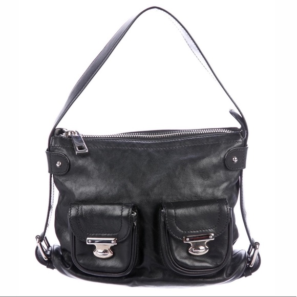 Marc Jacobs Handbags - Marc Jacobs Blake Leather Hobo MAR59223